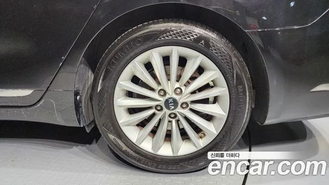 2016 Kia 올 뉴 K7