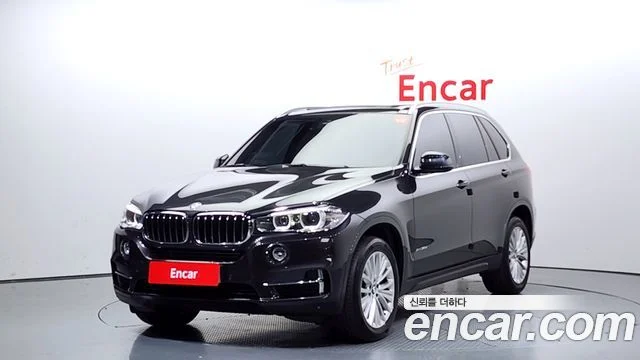 2017 BMW X5 (F15)