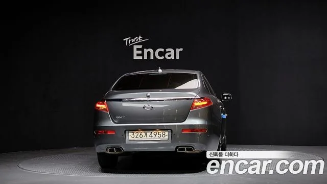 2019 Renault Korea SM7 노바