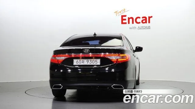 2017 Hyundai Grandeur (HG)