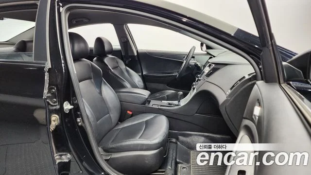 2009 Hyundai YF 쏘나타