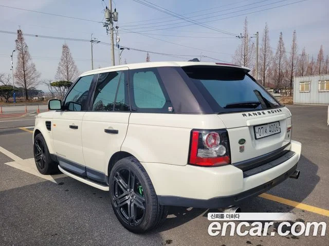 2007 Land Rover 레인지로버 스포츠