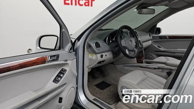 2007 Mercedes-Benz M-class W164