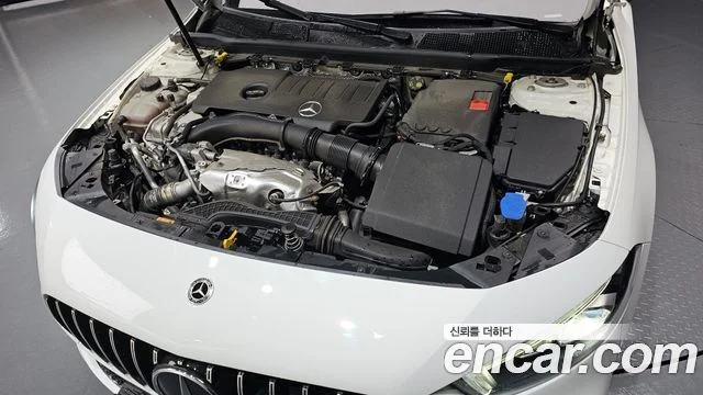 2021 Mercedes-Benz A-클래스 W177
