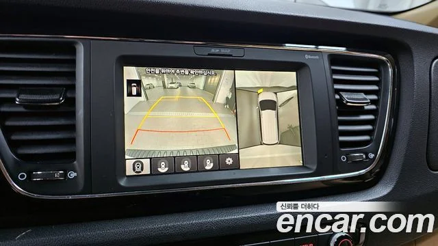 2018 Kia 올 뉴 카니발