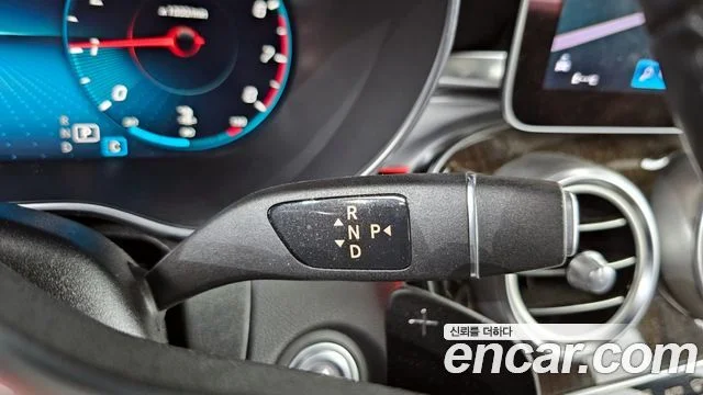 2020 Mercedes-Benz GLC-클래스 X253