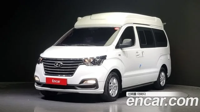 2020 Hyundai Grand Starex (New)