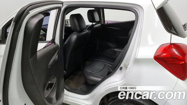 2016 Chevrolet 더 넥스트 스파크