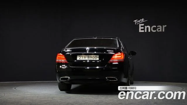 2013 Hyundai 에쿠스(신형)