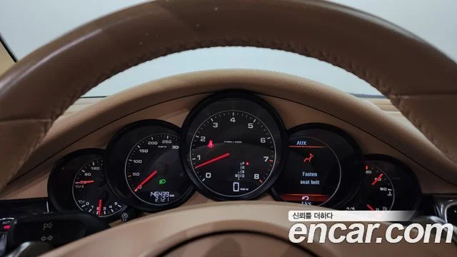 2011 Porsche 파나메라