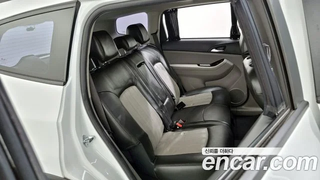 2015 Chevrolet Orlando