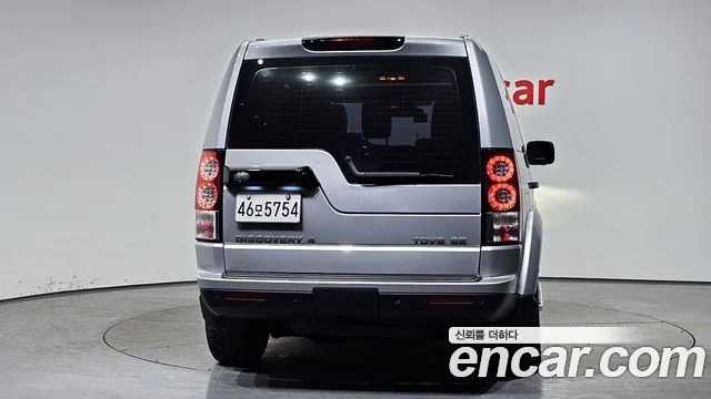 2010 Land Rover 디스커버리 4