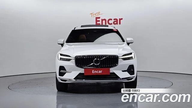 2024 Volvo XC60 2세대