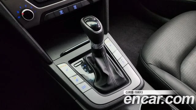 2015 Hyundai 아반떼 AD