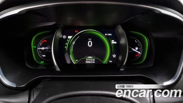 2016 Renault Korea SM6