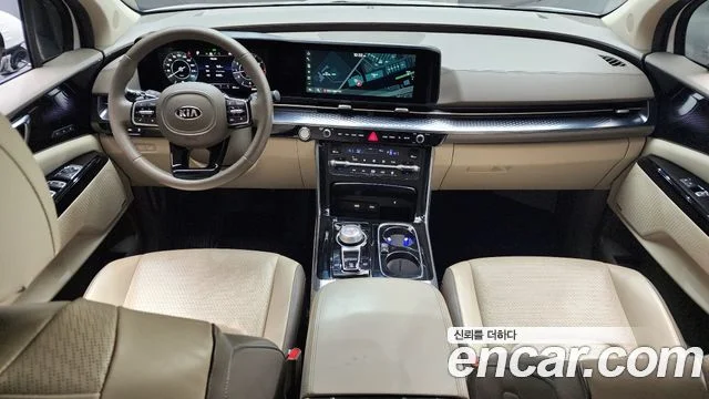 2021 Kia Carnival Gen.4