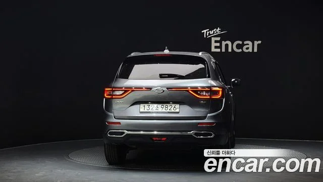 2019 Renault Korea QM6