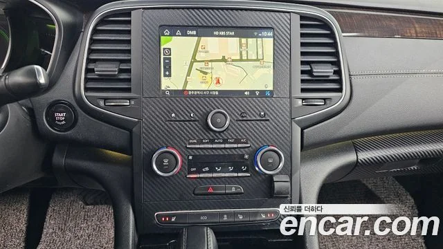 2016 Renault Korea SM6