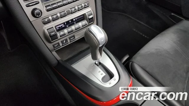 2008 Porsche 박스터