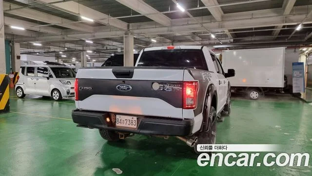 2016 Ford F150