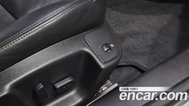 2018 Renault Korea SM7 노바