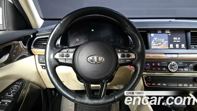 2016 Kia 올 뉴 K7