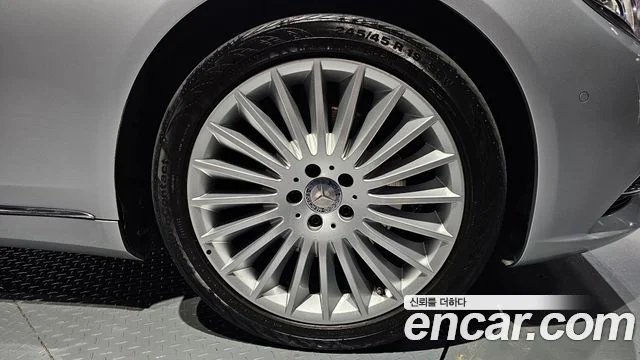 2015 Mercedes-Benz S-클래스 W222
