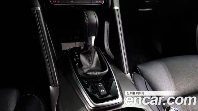 2017 Renault Korea QM6