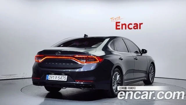 2018 Hyundai 그랜저 IG 하이브리드