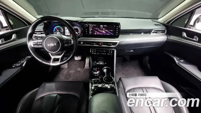 2022 Kia K5 하이브리드 3세대
