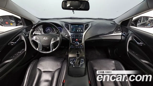 2015 Hyundai Grandeur (HG)