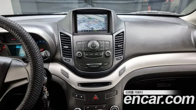 2015 Chevrolet Orlando