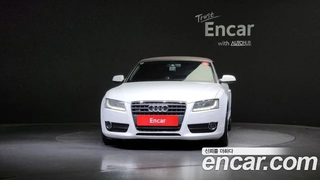 2011 Audi A5