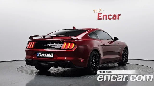 2021 Ford 머스탱