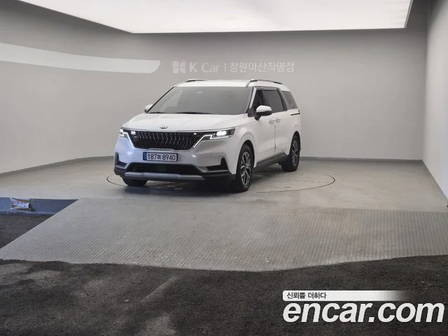 2020 Kia Carnival Gen.4