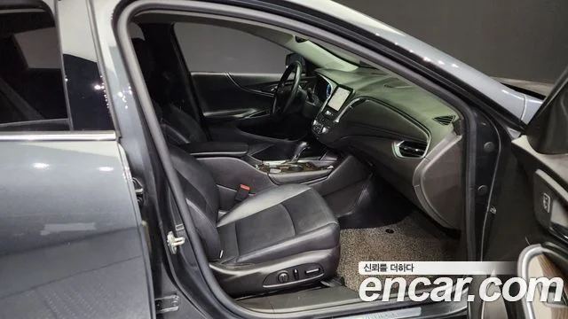 2017 Chevrolet 올 뉴 말리부