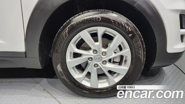 2018 Hyundai 올 뉴 투싼