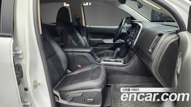 2020 Chevrolet Colorado