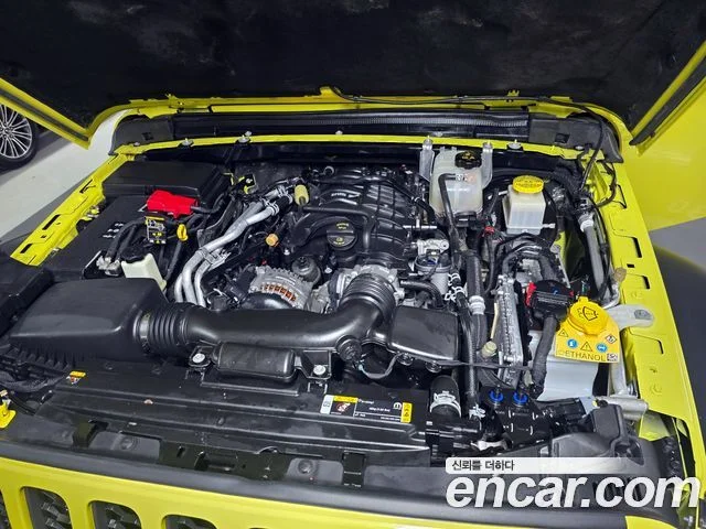 2023 Jeep 글래디에이터 (JT)