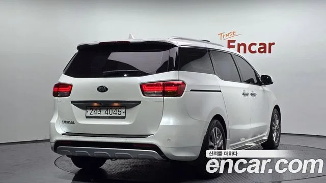 2015 Kia 올 뉴 카니발