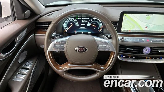 2019 Kia 더 K9