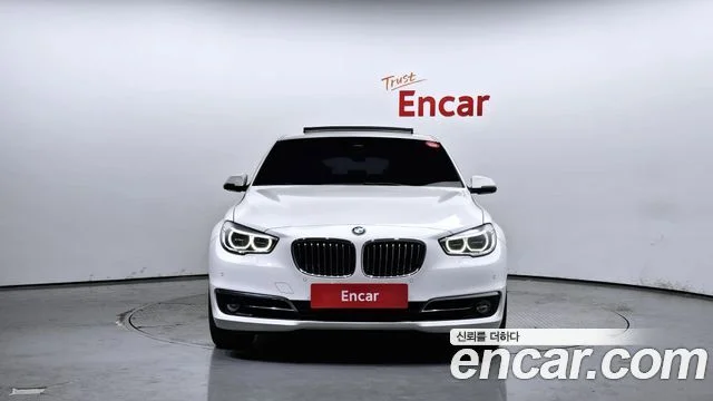 2014 BMW 5시리즈 GT (F07)