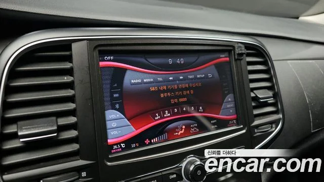 2017 Renault Korea SM6