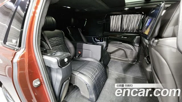 2022 Cadillac 에스컬레이드 5세대