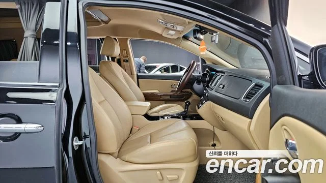 2015 Kia 올 뉴 카니발