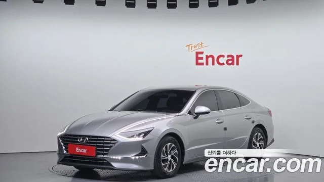 2021 Hyundai 쏘나타 하이브리드 (DN8)