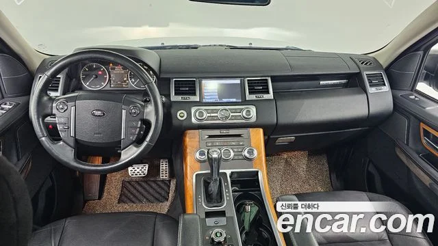 2011 Land Rover 레인지로버 스포츠