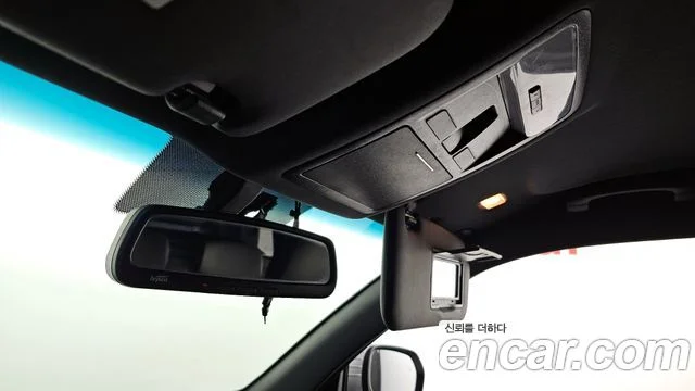 2019 KG Mobility Rexton Sports