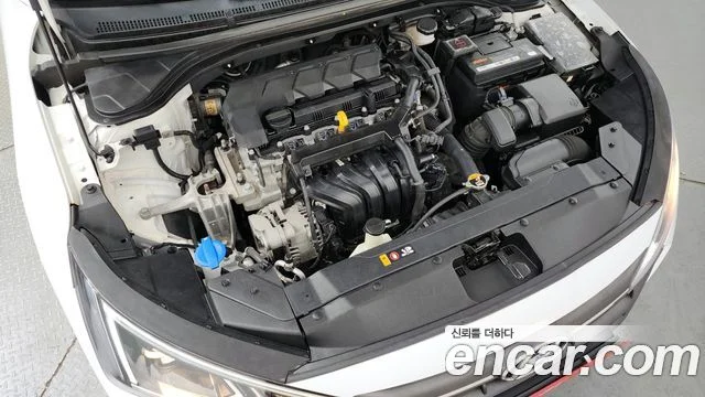 2019 Hyundai 더 뉴 아반떼 AD