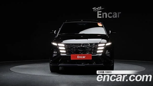 2024 Hyundai Tucson (New) (NX4)